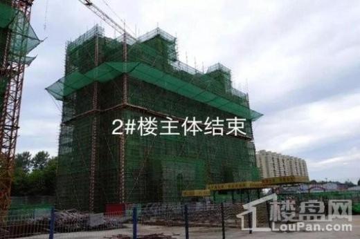 新城悦隽实景图