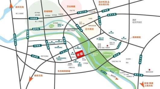 裕墨园实景图