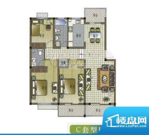 金玉良苑交通图