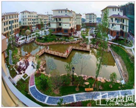 东湖怡景苑效果图