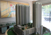 恒通大厦位于北京北路与黄河西路交汇处向北200米（富豪花园西大门）